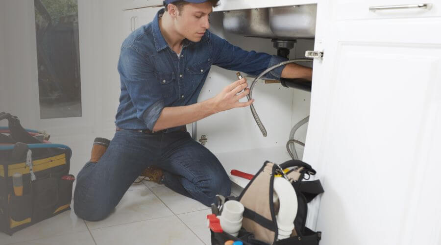 Expert burst pipe repair services in Friendship, WI